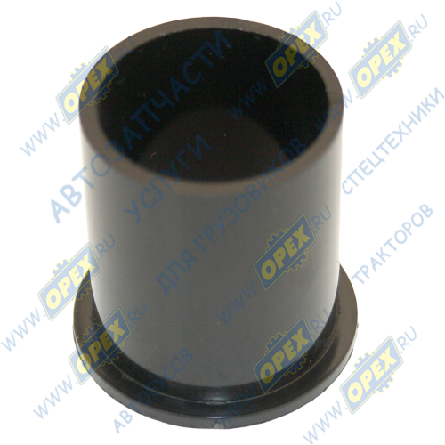 80-3401106 Втулка (ПВХ) ф26х30 L=33 L1=36 проходная рулевой стойки МТЗ МТЗ РУП